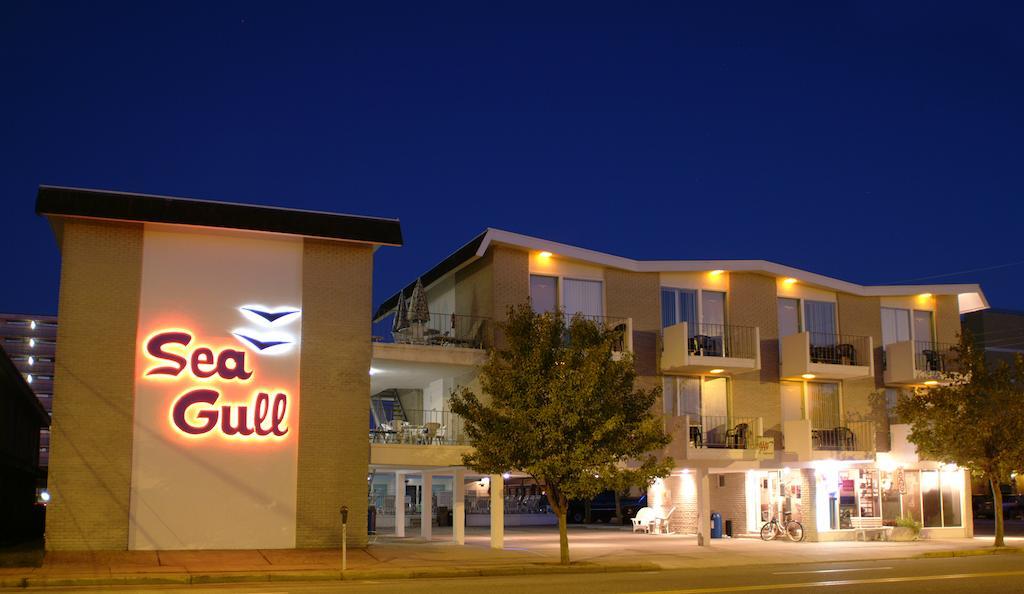 Sea Gull Motel Wildwood Exterior foto
