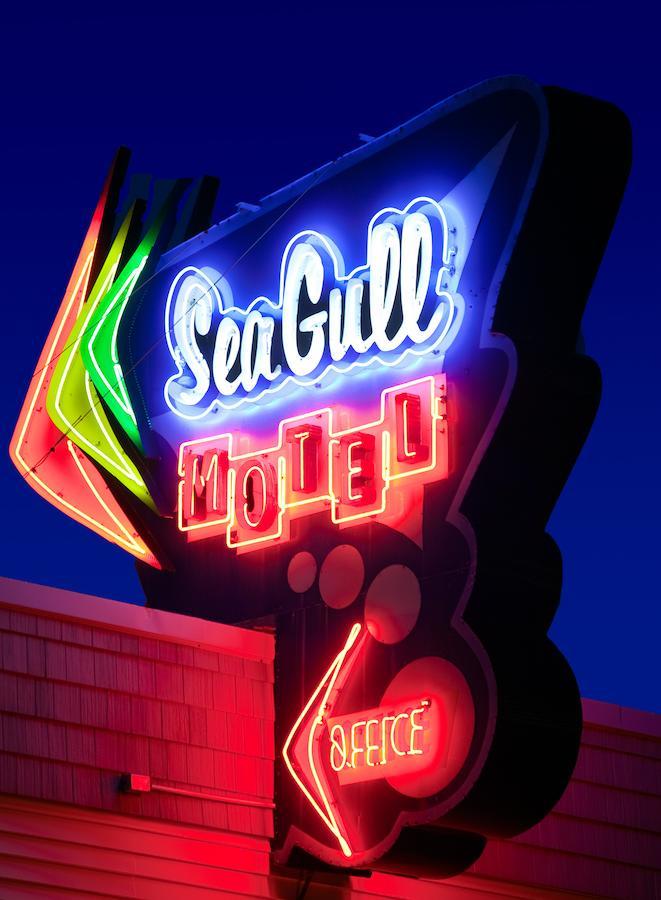 Sea Gull Motel Wildwood Exterior foto